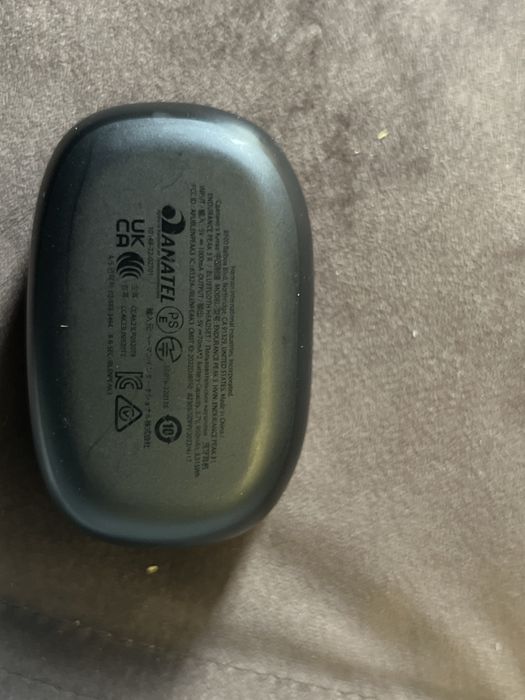 Навушники JBL Endurance Peak 3 (Black)