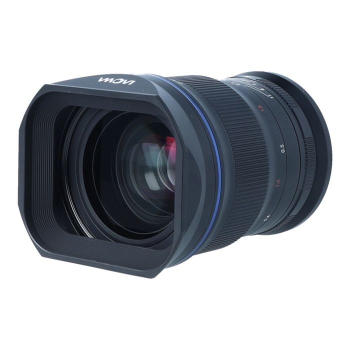 Venus Optics Laowa Argus 33 mm f0.95 do Nikon Z Cyfrowe.pl Łódź ul. płk. J. Kilińskiego 170