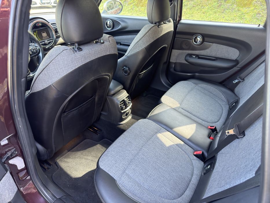 Mini Clubman CooperD 2.0