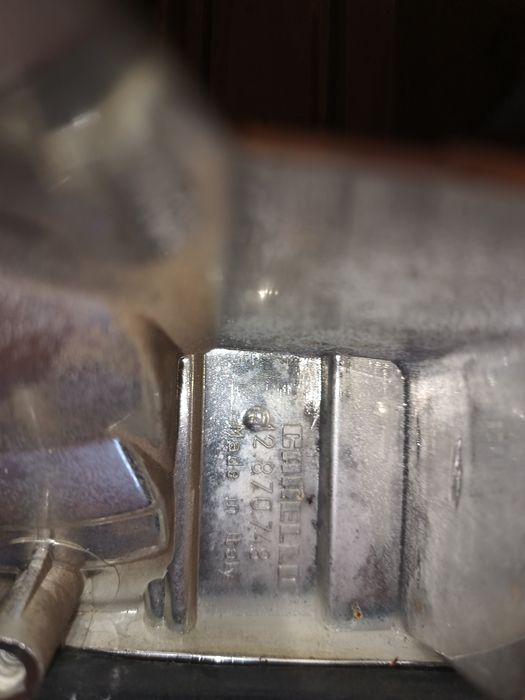 Фонарь задній правий для Opel vectra  12.870748