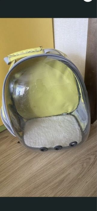 Переноска для котів собак