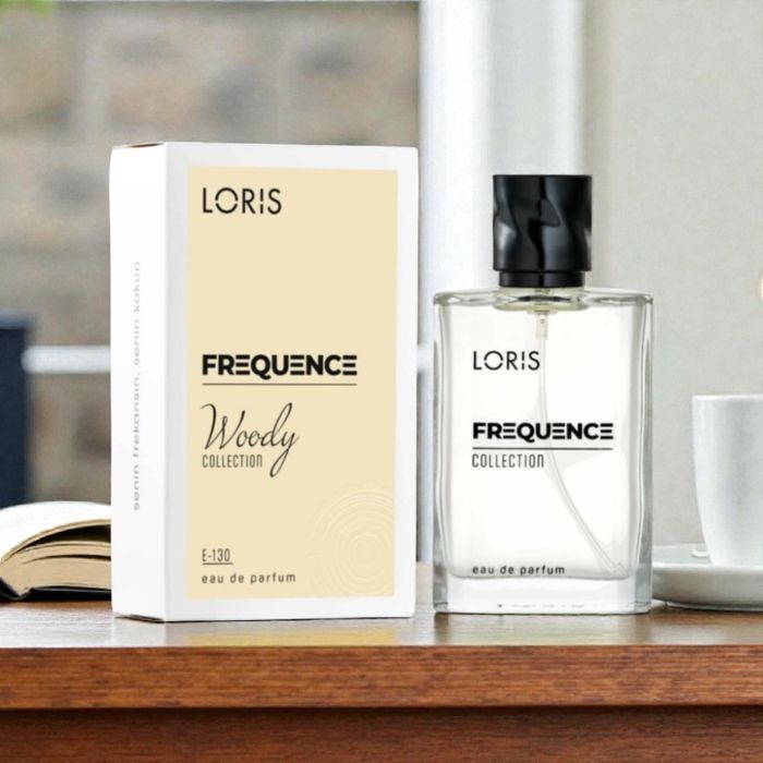 Loris Frequence E-130 50 ml – Męski Zapach Inspirowany Lacos Essenti