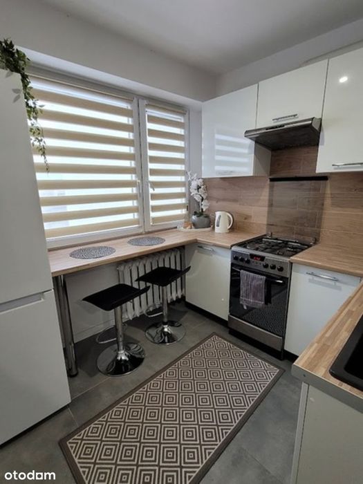 3 pokoje | 48,2 m² | po generalnym remoncie | bez pośrednika