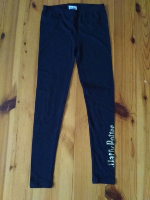 Nowe legginsy Harry Potter rozm. 140