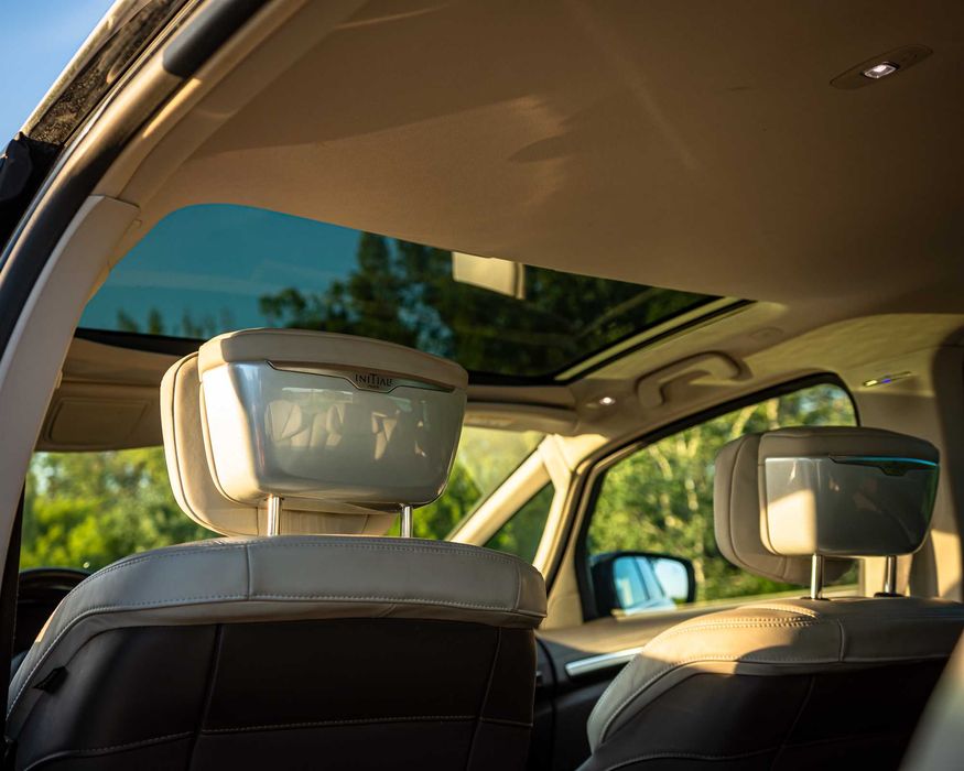 Renault Espace Initiale 4Control