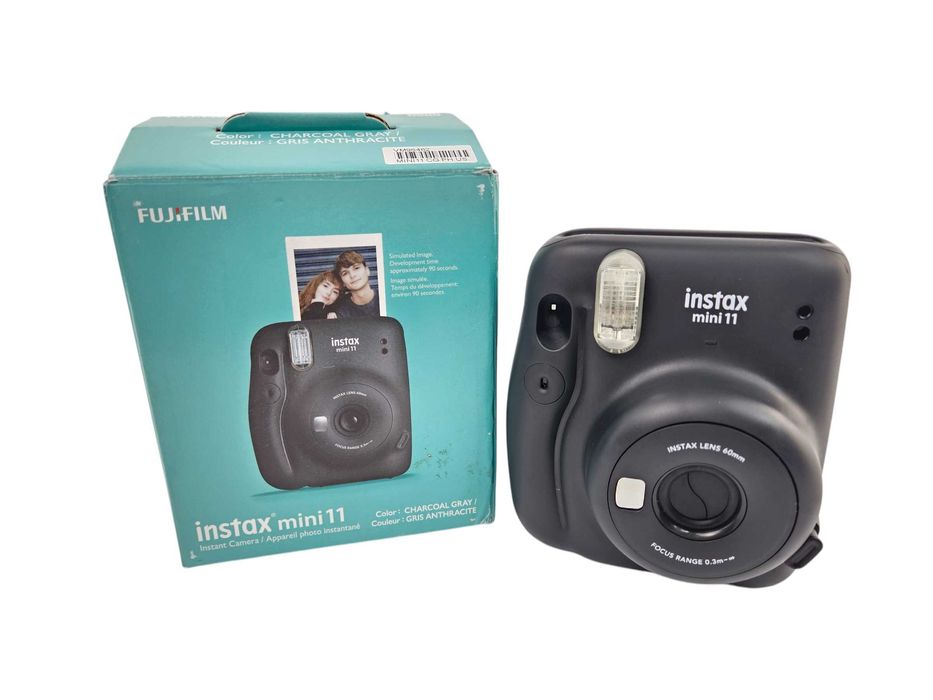 Фотокамера миттєвого друку Fujifilm Instax Mini 11 Black/Pink
