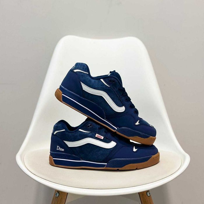 БЕЗ ПЕПЕДПЛАТ   Vans x Dime Rowley XLT