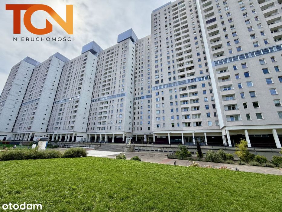 4 pokoje w centrum Łodzi | Balkon | Manhattan