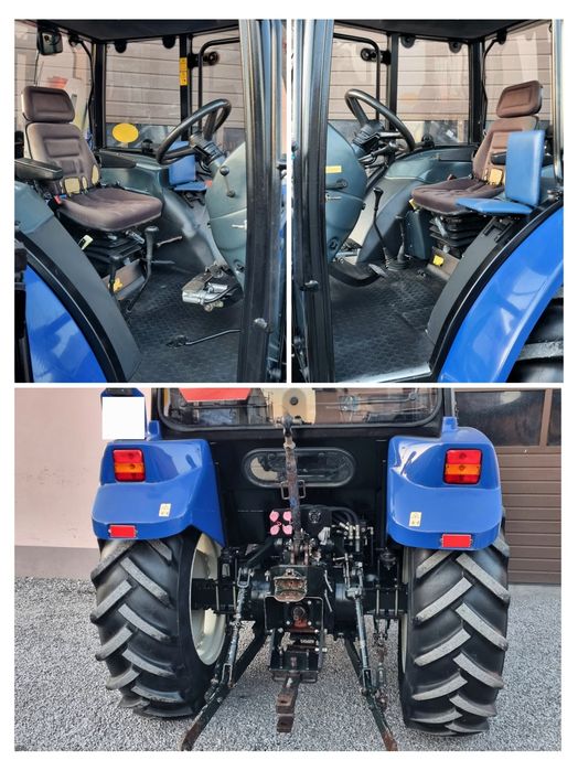 FARMTRAC 70 * 2008ROK* 2300MTG *ORYGINAŁ *4512/3512/255/C360/7211/5211