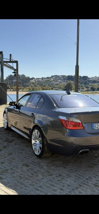 Bmw e60 535d 2005 — photo 5