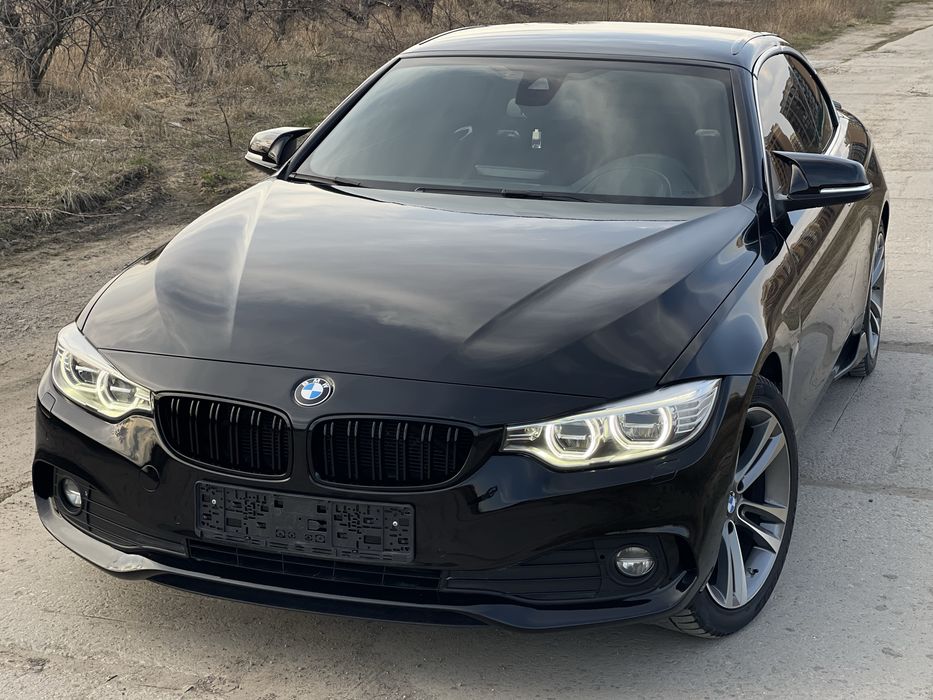 Продам BMW 420D кабріолет у комплектації M Performance.
