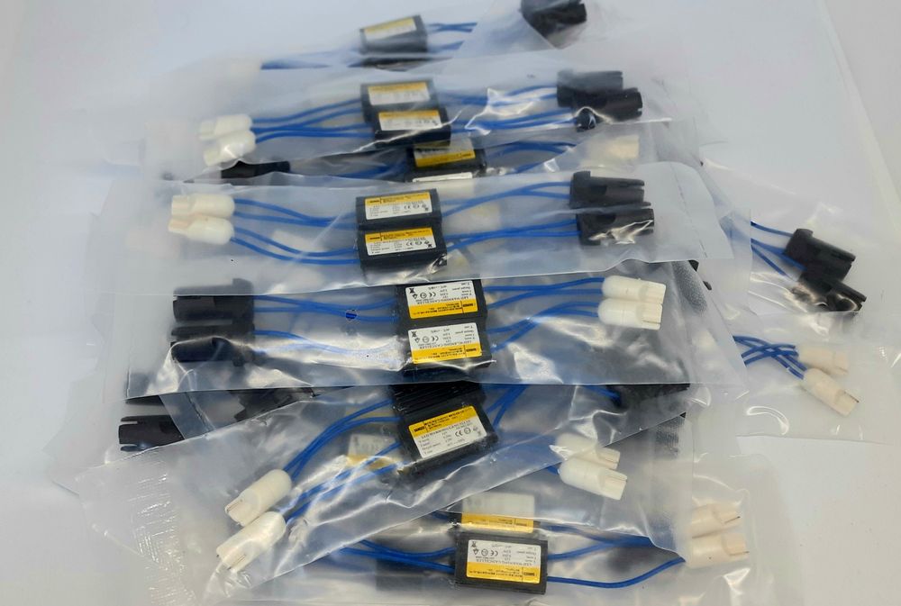 LED T10 обманка / нагрузка