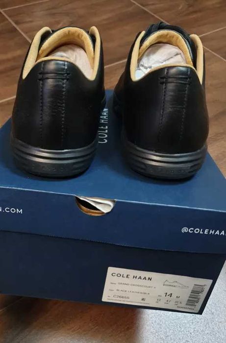 Кросівки Cole Haan Grand Crosscourt II оригінал 47