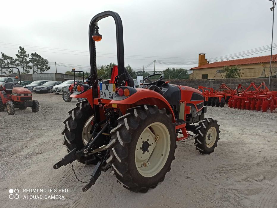 Tractor/Trator Kioti CK35  Arco