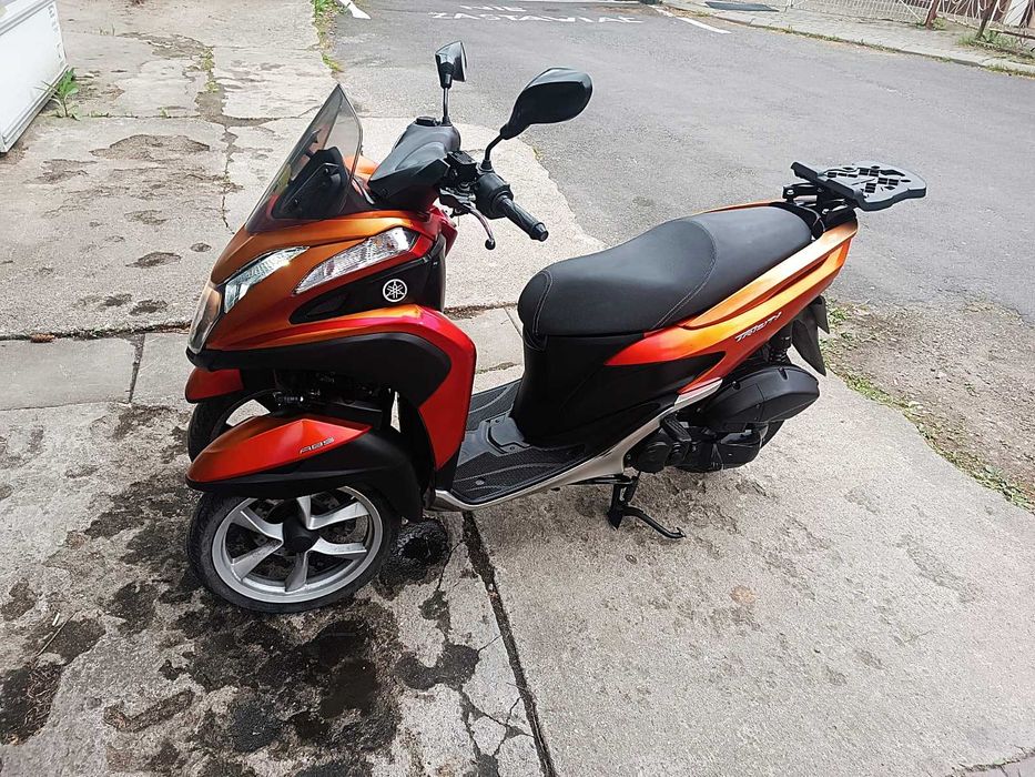 Yamaha Tricity 2015