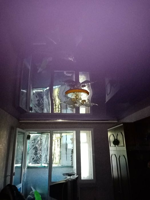 Натяжные потолки