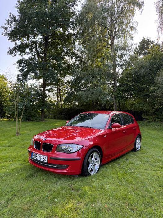Bmw 1 16d E87 2008r