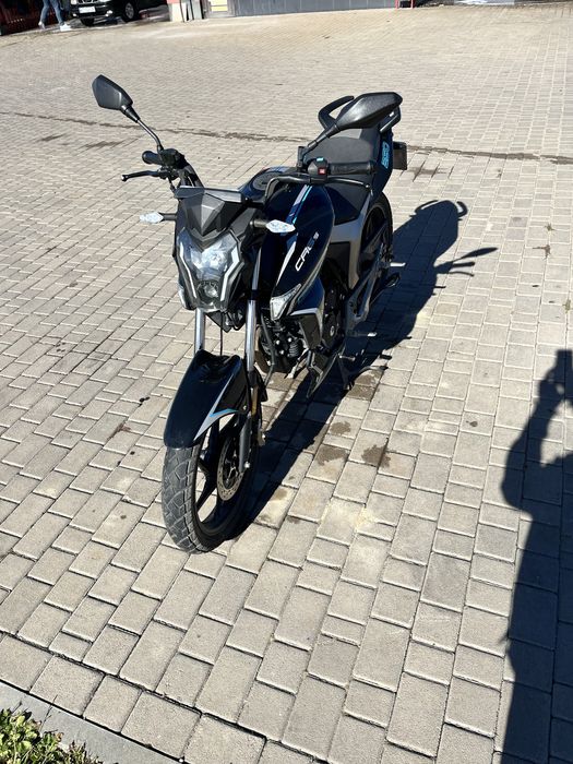 мотоцикл Geon CR6S