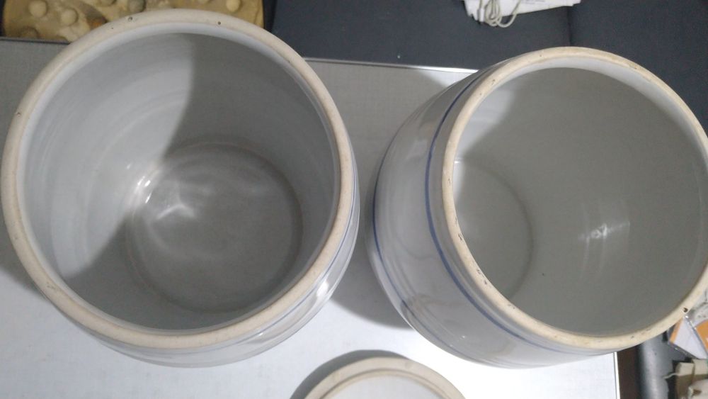 Бочка керамическая