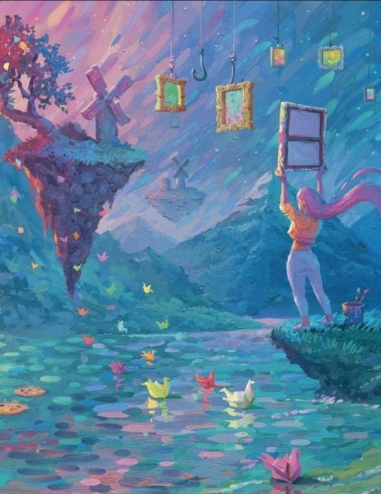 Canvas: Ostatnie szlify Awaken Realms pudełko,258x209 mm