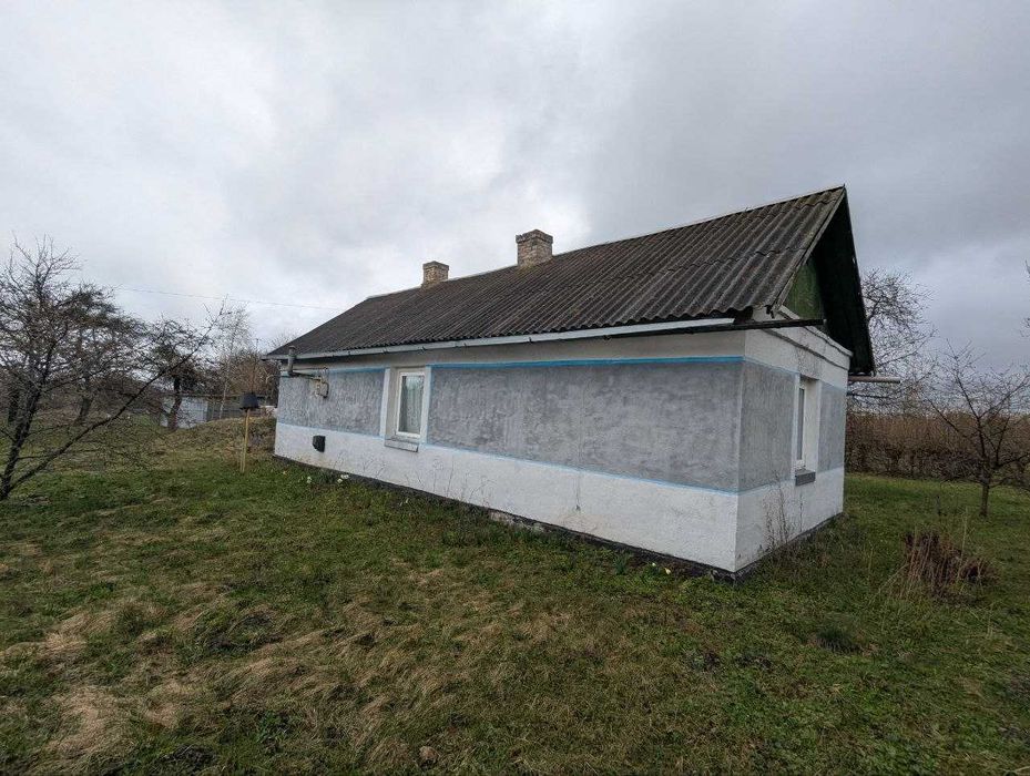 Продам будинок село Верхів (32 км до Рівного)