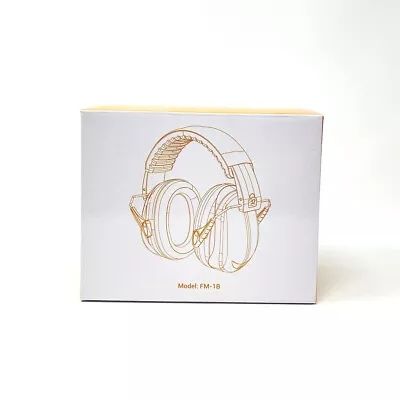 Nauszniki ochronne Dr.meter