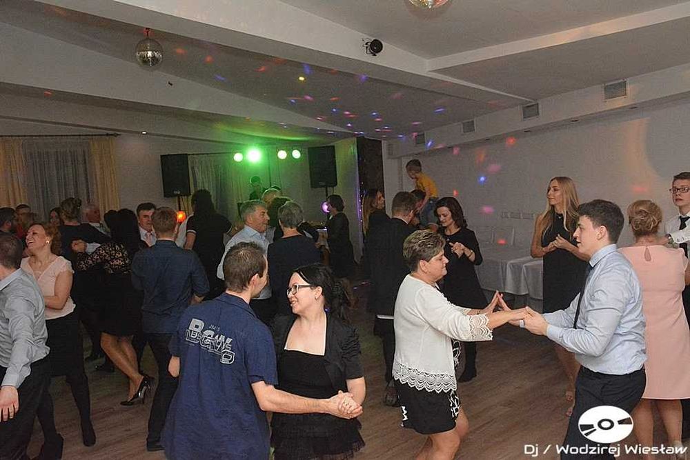 DJ / Wodzirej Wiesław - Wesela Poprawiny Jubileusze i inne imprezy