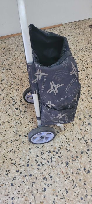 Carrinho para compras