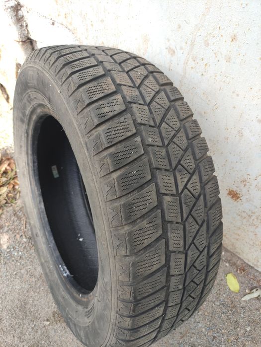 Продам колесо зима  r15 195*65