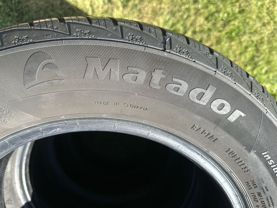 Зимова резина 195 65 R15 Matador