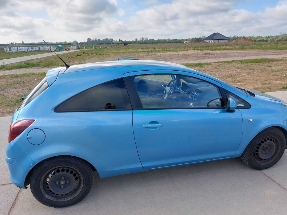 OPEL CORSA D 1.2 Benzyna+LPG 2011