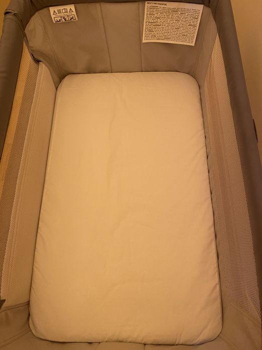 Berço Next2me Chicco