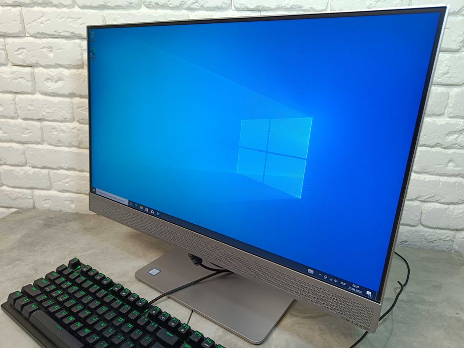 МОНОБЛОК HP EliteOne 800 G4 i5-8600 DDR4 8GB SSD 256GB WiFi FULL HD IPS