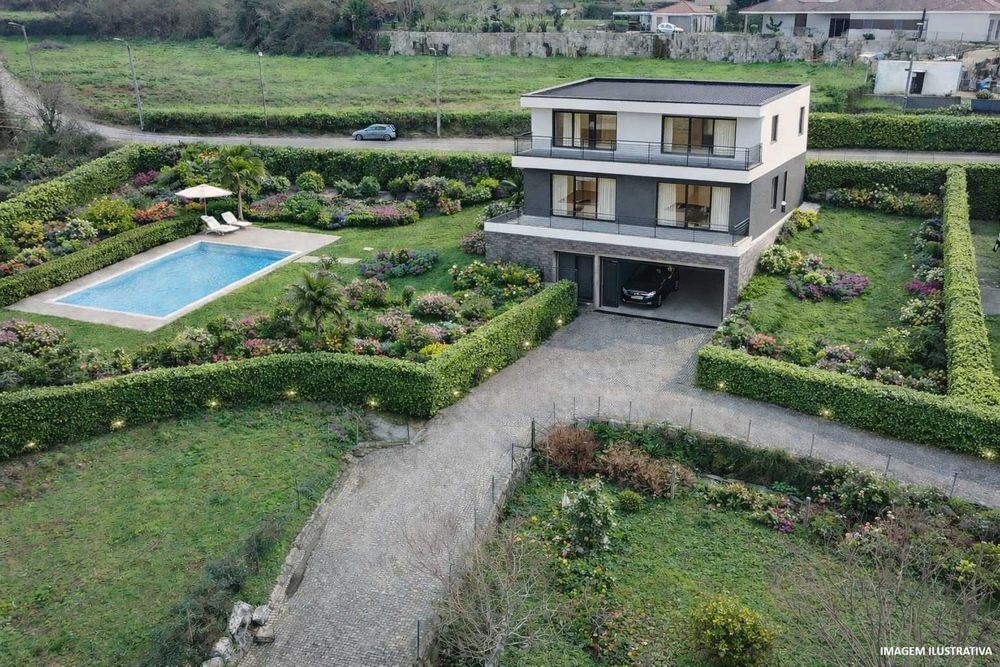 Terreno para construção | Infias - Vizela