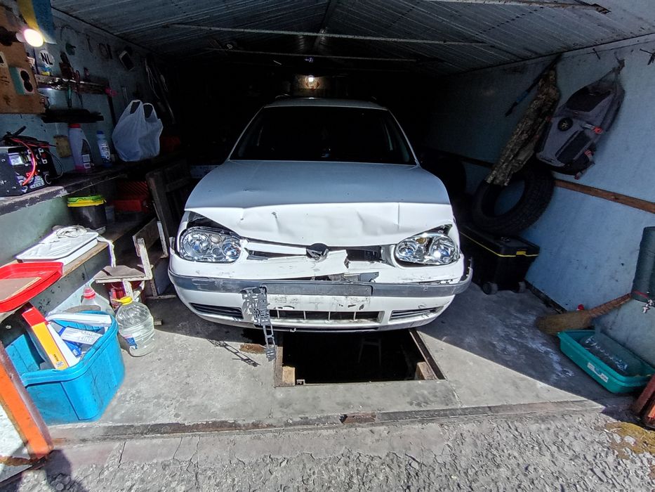 Volkswagen golf 4 1.4 16v 2002