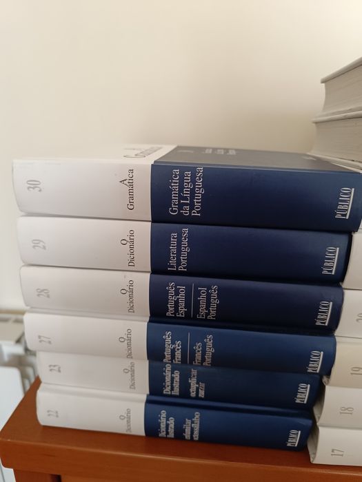 Enciclopédia universal do público