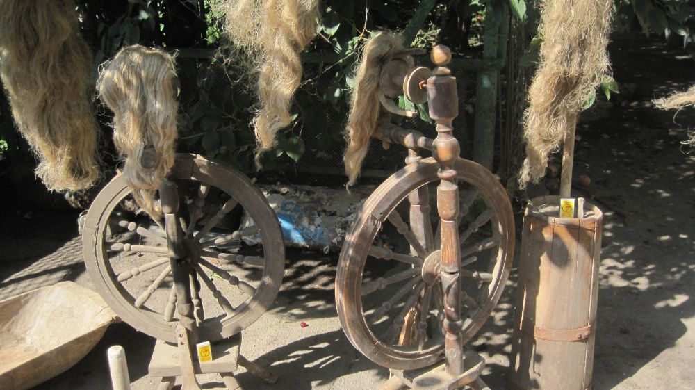 господарча побутова коса цікава стариний інвентар Пакуємо самі