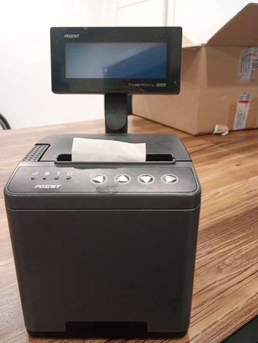 Drukarka fiskalna POSNETXL2ONLINE