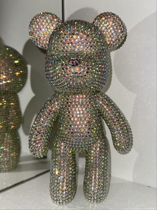 Bearbrick колекційна іграшка Bearlé