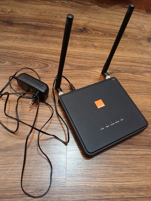router axesstel Mvh650 wifi