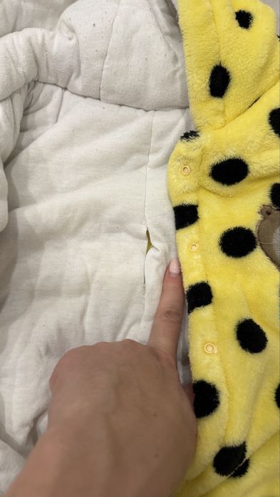 Дитячий комбінзон для малюків