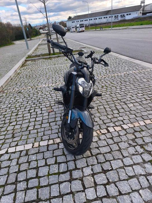 Zontes 350V - 2023
