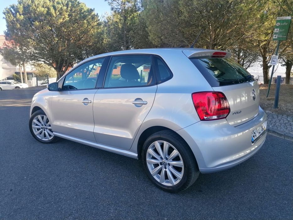 VW Polo 1.2 12v 117000km — photo 4