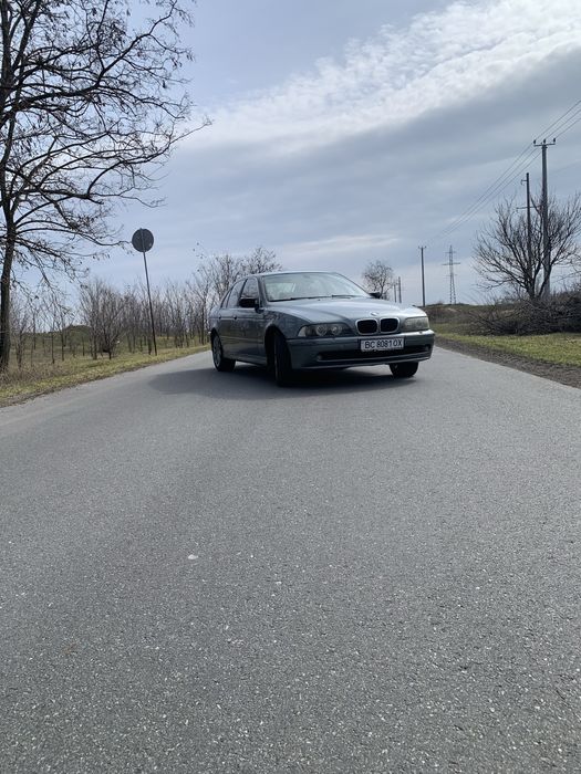 BMW E39 Рест, Дизель 3 літри, автомат