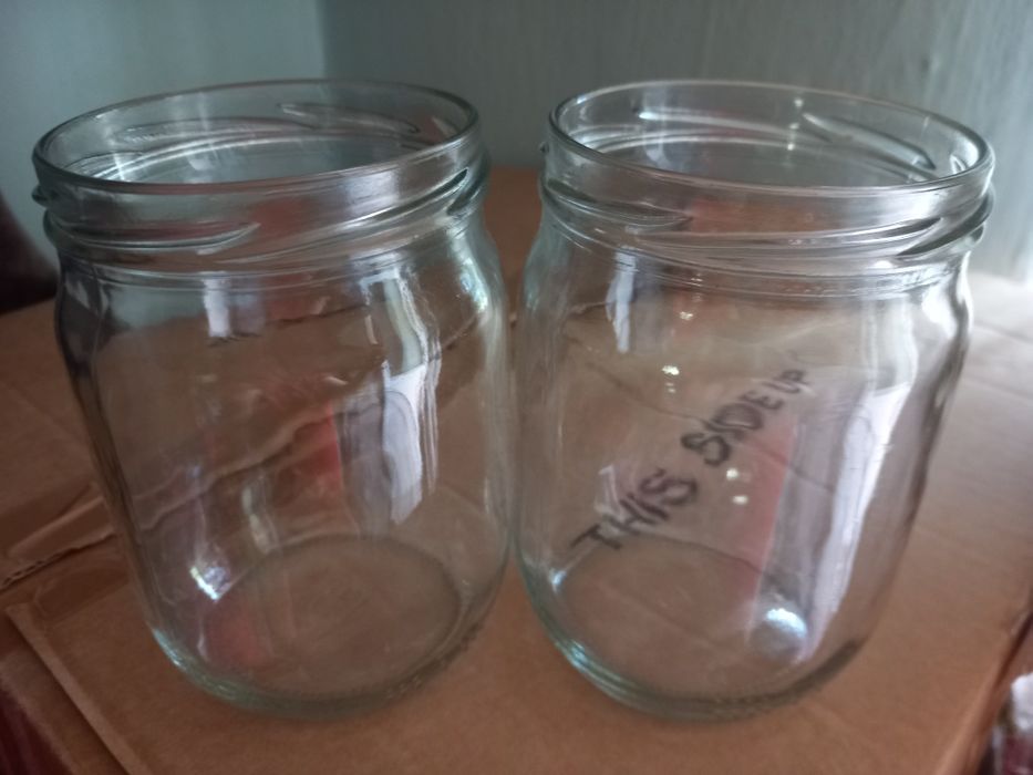 Продам банки 0,5 л під євро кришку