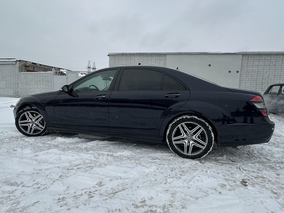 Продам Mercedes w221