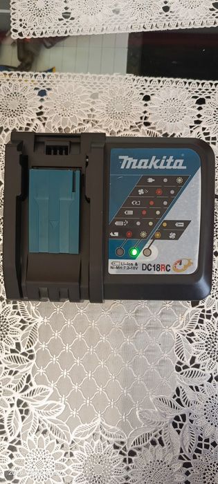 Zestaw Makita wkrętarko-wiertarka