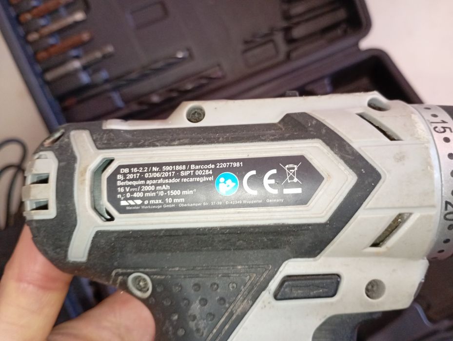 Duro Screwdriver457722505190461441