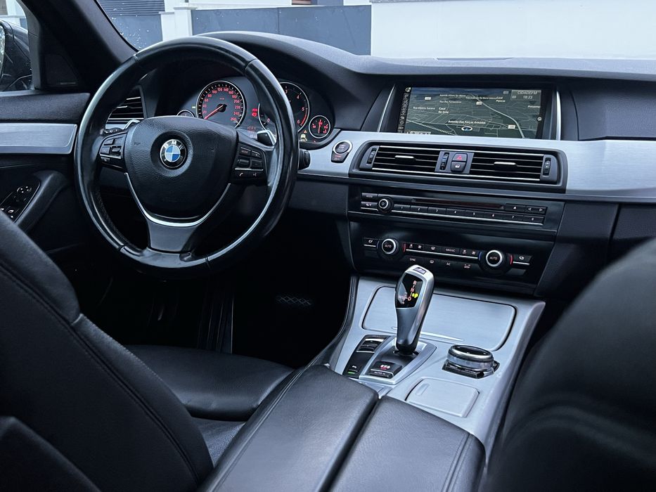BMW 520d f11 Luxury Line facelift 2.0d de 190cv