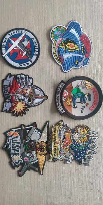 FAP Patches for Sale/Exchange